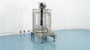 Cytiva AxiChrom 450/300 Preparative Chromatography Column for Bioprocessing, 2 of 4