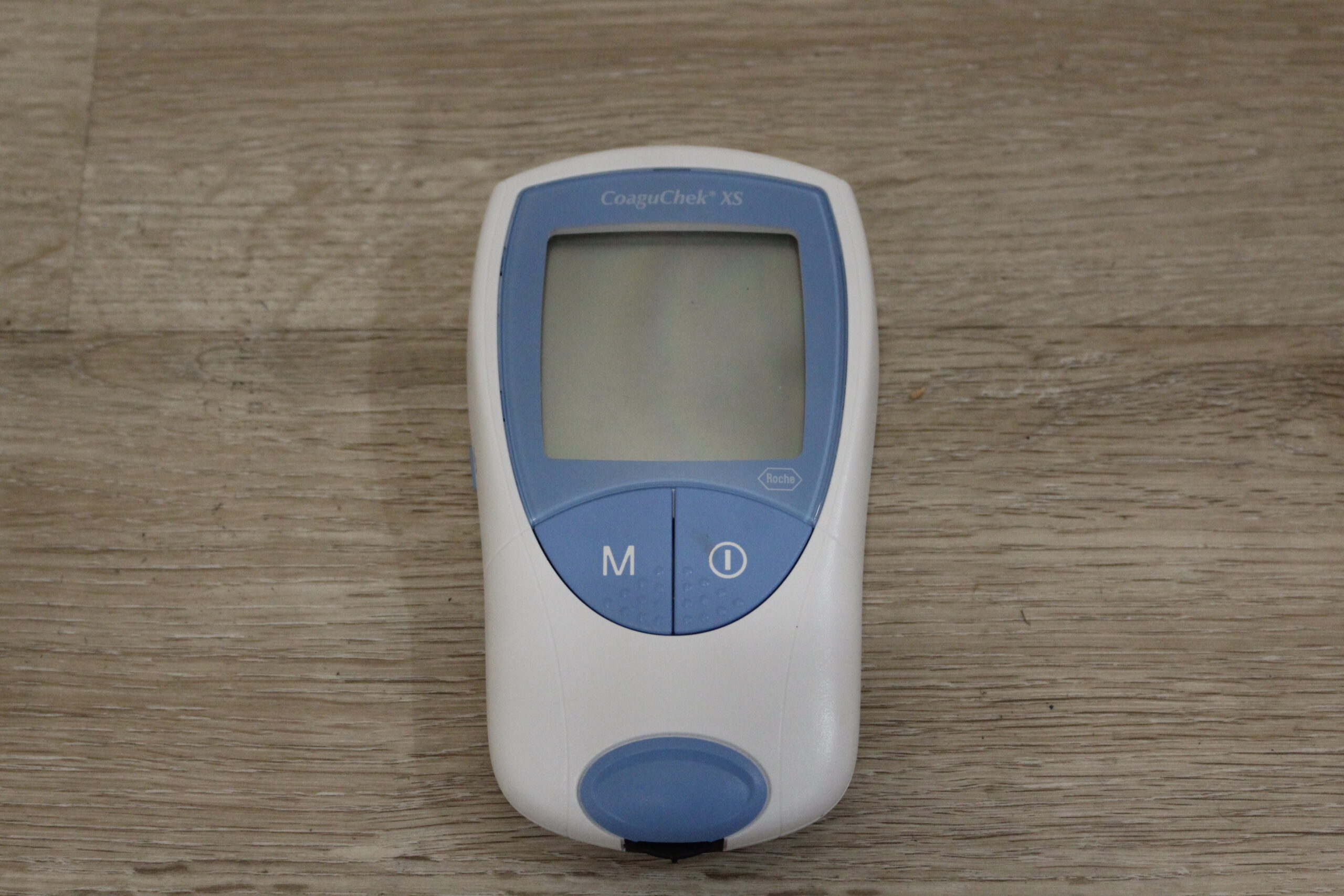 Roche CoaguChek XS Warfarin Control System