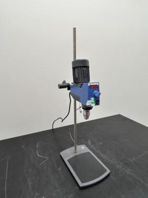 IKA RW 20 Digital Overhead Stirrer-cover