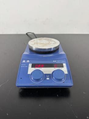 IKA RCT B S001 Digital Hotplate Stirrer with Precise Speed and Temperature Control-cover