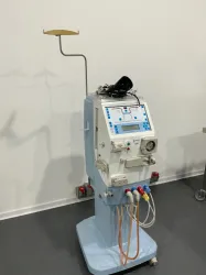 Gambro AK-96 Hemodialysis Machine for Renal Replacement Therapy, 4 of 4
