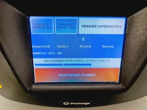 Promega Glomax 20/20 Luminometer, 19 of 23