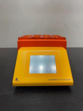 Miltenyi Biotec gentleMACS Octo Dissociator for Automated Tissue Dissociation-cover