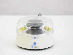 Fisher Mini-centrifuge for Microfilter Cell Separation and HPLC Sample Processing, 3 of 4
