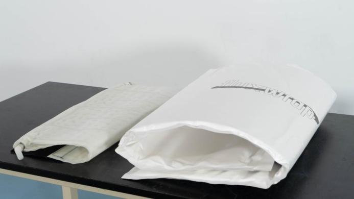 Flux Wrap Insulated Drum Cooling Jacket for Laboratory and Industrial Temperature Control-cover