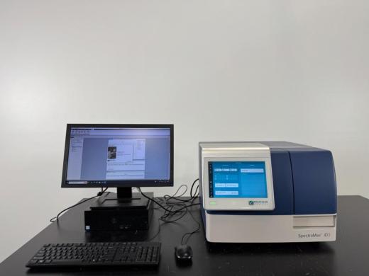 Molecular Devices SpectraMax iD3 Microplate Reader-cover