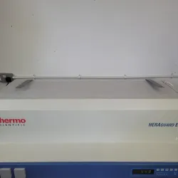 Thermo Scientific Heraguard ECO 1.2 Laminar Flow Clean Bench with HEPA Filtration, 5 of 8