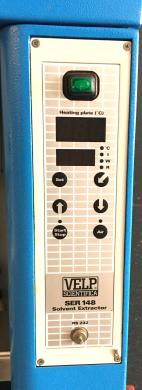 VELP SER 148 6-Place Semi-Automatic Solvent Extractor-cover