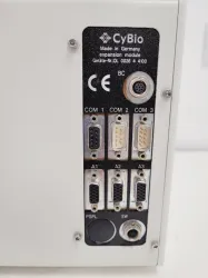CyBio CyBi Well Vario Pipetting Robot System - 96 & 384-Head, 127 of 145