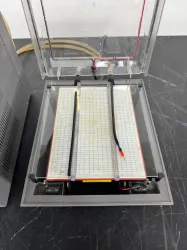 GE Multiophor II Horizontal Electrophoresis Unit with Multitemp III Precision Chiller, 5 of 10