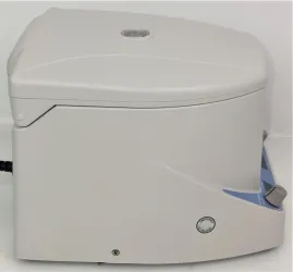 Labnet Spectrafuge 24D Microcentrifuge (24 x 1.5-2 mL), 6 of 12