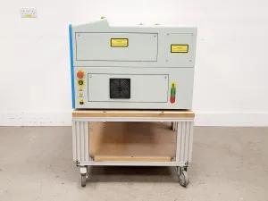 BEIJING EFR LASER S&T CO.,LTD 800CL 40W CO2 Laserjet Cutter, 8 of 17