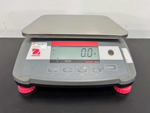 Ohaus Ranger 3000 Digital Scale-cover