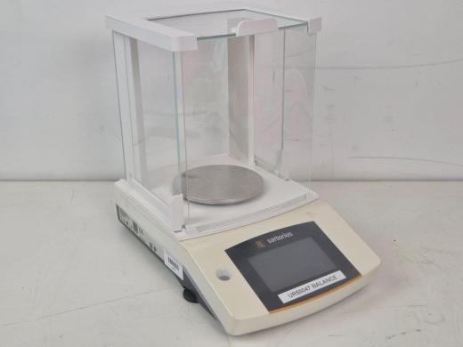 Sartorius Practum 513-1S Analytical Laboratory Balance with 510g Capacity and 1mg Resolution-cover