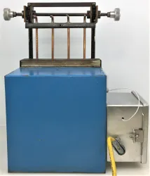 Custom-Made Tube Evaporation-Extraction System with Omega CN9000A Temperature Controller, 8 of 10
