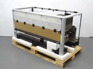 Hamilton MICROLAB STAR Automated Liquid Handling Workstation with Span-16 Pipetting Arm and iSWAP Gripper, 15 of 23