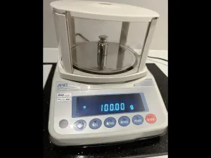 A&D FZ-5000i Precision Balance with 5200 g Capacity and 0.01 g Readability, 4 of 8