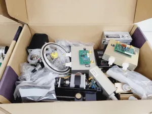 Applied Biosystems QSTAR Elite Mass Spectrometer, 200 of 307