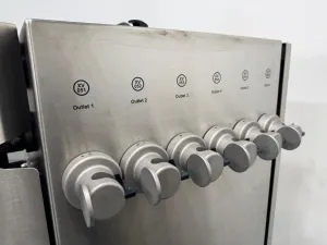 Cytiva ÄKTA ready Automated Protein Purification Chromatography System, 3 of 4