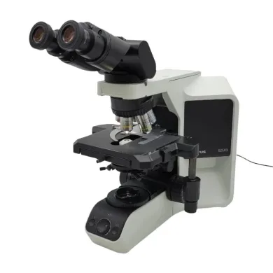 Evident/Olympus BX43 Mohs Microscope with 2x Objective and Flipout Condenser