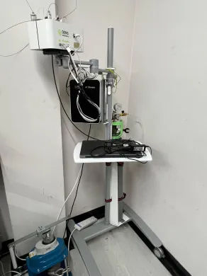 DENSsolutions Ocean & Stream In-situ TEM Holders with Liquid Supply and Pumping Station