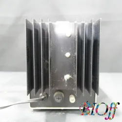 Nippon Aido NC-1017 Benchtop High-Voltage DC Power Supply, 0–500 V, 100 mA, 5 of 5