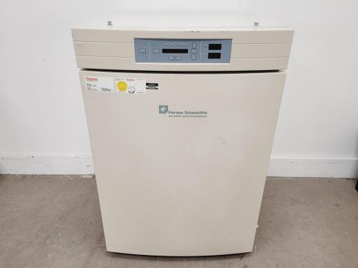 Forma Scientific CO2 Water Jacketed Incubator Model 3111 for Cell Culture and Biotechnology-cover