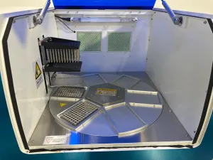 BioTeke AU1001-96 Automated Nucleic Acid Extraction System with Integrated Touchscreen, 4 of 4