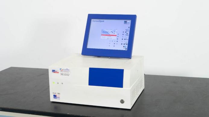 Sensovation SensoSpot FL Fluorescence Microplate Reader-cover
