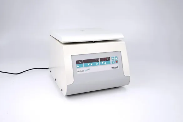 Heraeus Biofuge Primo Benchtop Centrifuge with Rotor 7591 #7597