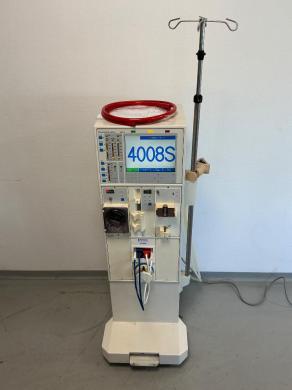 Fresenius Medical Care 4008 S Hemodialysis Machine for Clinical Renal Therapy-cover