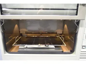 Kuhner Climo-Shaker ISF1-XC Triple Incubator Shaker with Temperature, Humidity & CO2 Control, 5 of 16