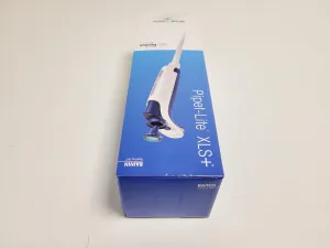 Mettler Toledo Pipet-Lite L-1000XLS+ Electronic Single-Channel Adjustable Volume Pipette, 3 of 6