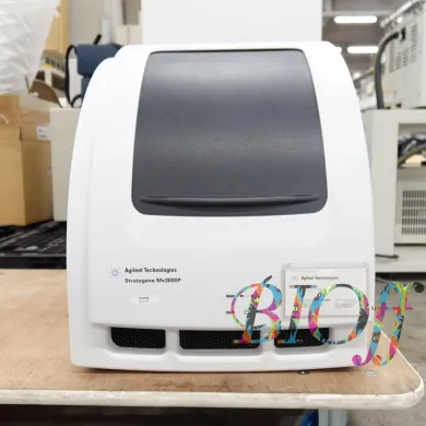 Agilent MX3000P Real-Time PCR System with Four-Filter Fluorescence Detection
