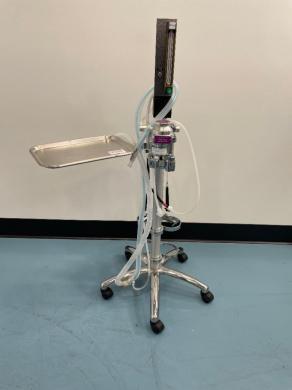 VetEquip Vivarium Portable Veterinary Anesthesia Machine with Vaporizer and Mobile Stand-cover