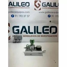Praxair Pressure Regulator