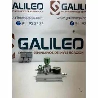 Praxair Pressure Regulator-cover