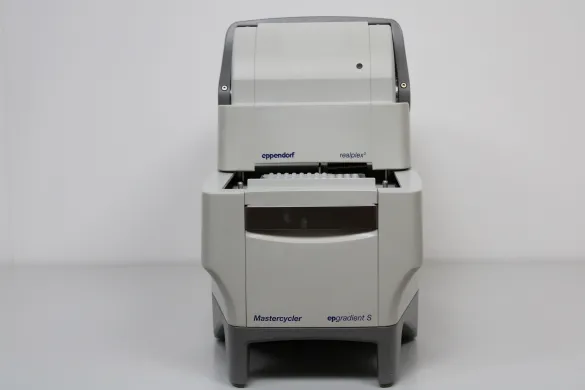 Eppendorf Mastercycler epgradient S Real-time PCR System 96-well Capacity