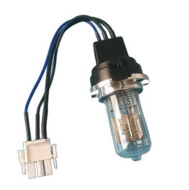 Agilent 2140-0820 Deuterium Lamp Accessory for Spectrometer UV Light Source