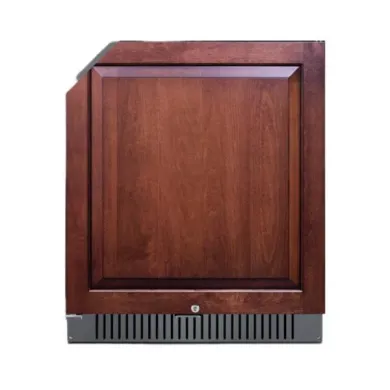 Summit FF27BSSADAIFLHD 27" Wide Built-In ADA Compliant Undercounter Refrigerator