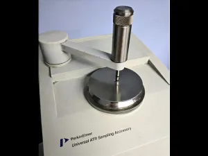 PerkinElmer Spectrum One FTIR Spectrometer with ATR Accessory and Software, 3 of 7