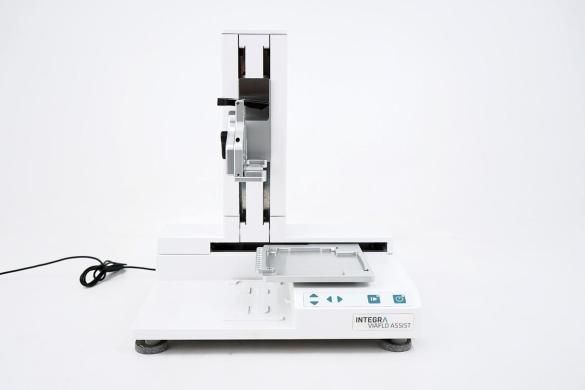 Integra Biosciences VIAFLO ASSIST Semi-Automated Pipetting Station (2017)