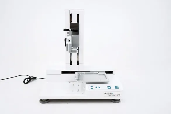 Integra Biosciences Viaflo Assist Pipetting Station and Pipetting Aid (2017)