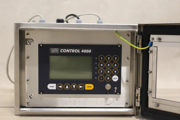 Optek C4000 Multi-Channel Photometric Converter for UV-VIS-NIR Sensors