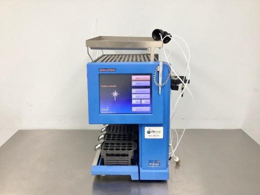 Biotage Isolera Prime Flash Chromatography System with UV-Vis Detection and Fraction Collection-cover