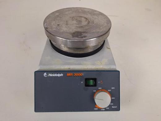 Heidolph MR 3000 Magnetic Stirrer-cover