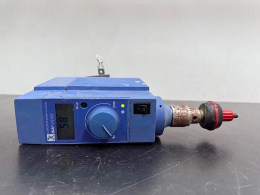 IKA Euro Overhead Stirrer ST PCVS1 – Digital Motorized Laboratory Stirrer-cover