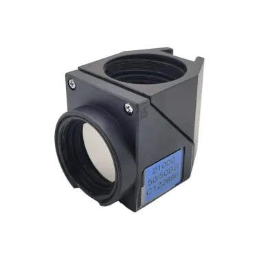 Olympus Fluorescence Filter Cube 50/50 BS Beamsplitter for BX41/51 & IX51/71 Microscopes, Olympus Microscopy equipment
