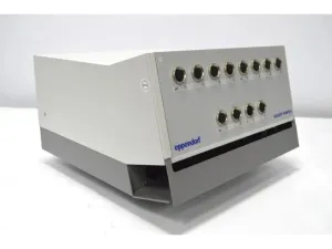 Eppendorf DASGIP Parallel Bioreactor System ver 5.0 for Cell Culture with 4 Vessels and Integrated Gas Mixing, pH/DO, and Temperature Control, 29 of 54