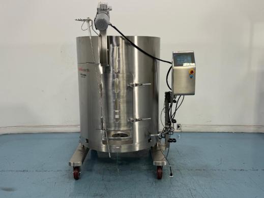 Thermo Fisher Scientific HyPerforma 1000L Single-Use Mixer SUM1000.13038 for Bioprocessing-cover